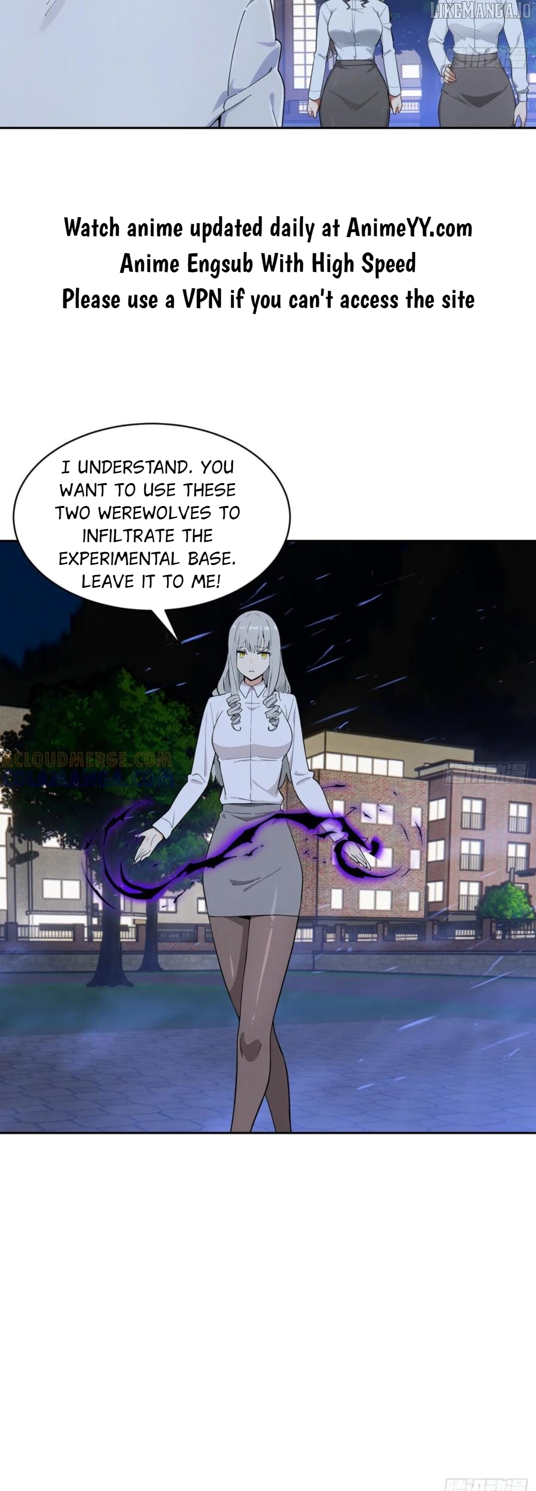 Worker Rebrith: Master of Martial Arts Chapter 37 - page 23